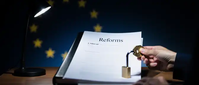 Финансовый щит Европы: ЕС расширяет пакет помощи Украине, делая ставку на реформы