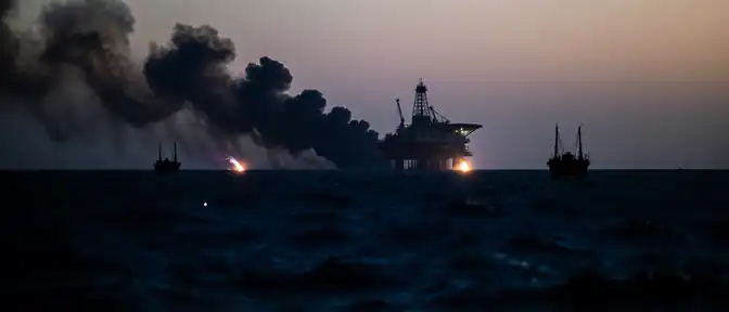 Под прицелом: северные рубежи Кувейта и нефтяная инфраструктура подверглись нападению