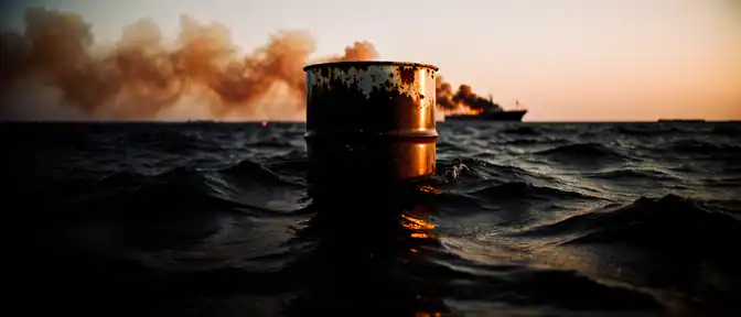 Нефтяной шторм: котировки Brent пробили отметку в 93 доллара на фоне обострения на Ближнем Востоке