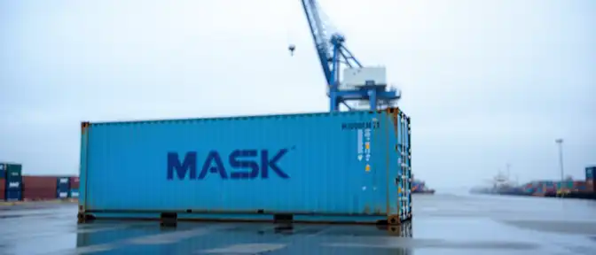Логистический маневр: Maersk перенаправляет грузопотоки в обход украинского Черноморска