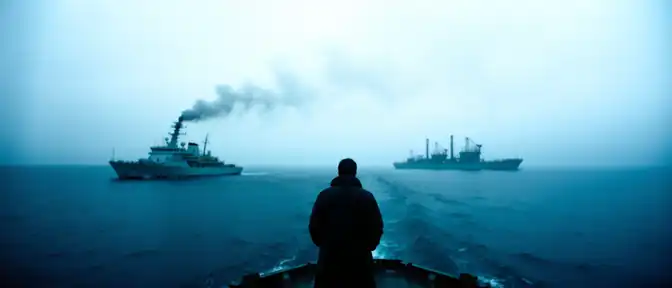 От морских рубежей до рыбных заводов: рабочая поездка Владимира Путина на Курильские острова