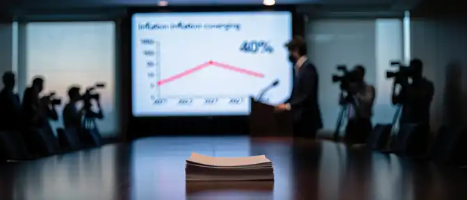 Эльвира Набиуллина спрогнозировала снижение уровня инфляции до 4% к середине 2027 года