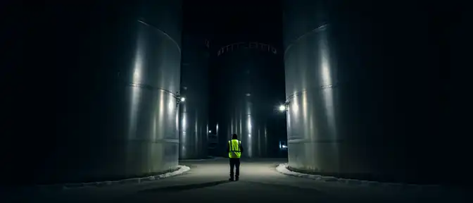 Энергетическая тревога в Европе: стоимость газа достигла пиковых значений, зафиксированных в конце 2022 года