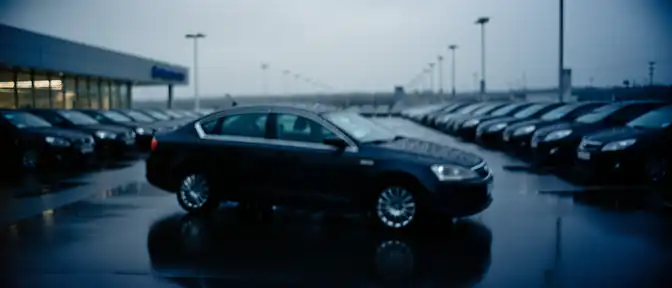 Российский рынок новых автомобилей демонстрирует замедление продаж на фоне изменения правил утилизационного сбора и сокращения мер господдержки