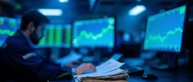 Рост котировок нефтяных фьючерсов Brent и WTI зафиксирован на уровне более двух процентов