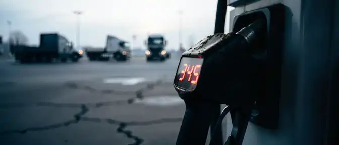 Топливный фактор как двигатель инфляции: Банк России раскрыл детали ценового давления