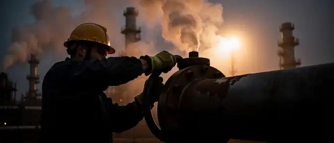 Власти РФ намерены пересмотреть сроки обслуживания нефтеперерабатывающих заводов ради стабильности цен на бензин