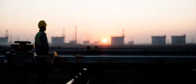 Запасы нефти в Стратегическом резерве США упали до самого низкого значения за сорок два года