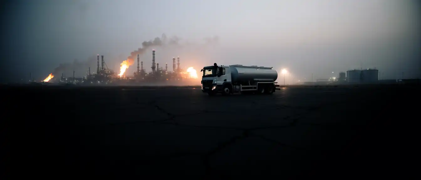 Топливный рынок в поисках баланса: темпы сокращения нефтепереработки в России начали замедляться