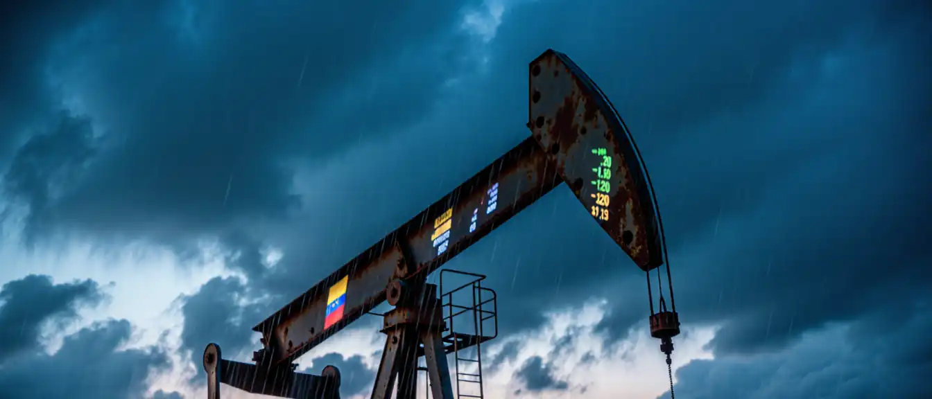 Удар по нефтяным котировкам: почему решение Каракаса покинуть ОПЕК обернется убытками